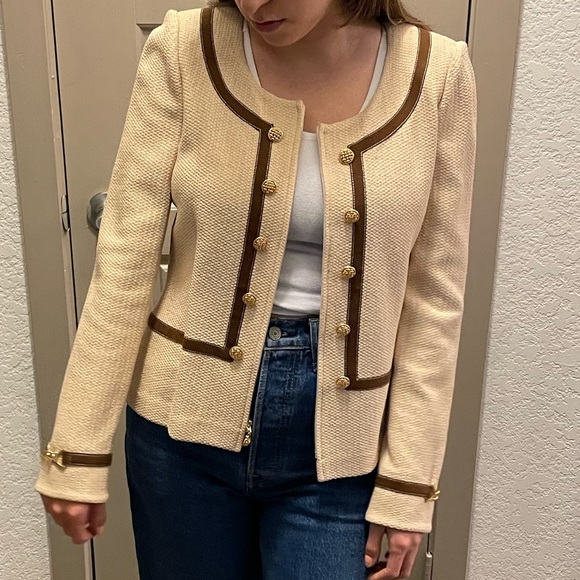 St. John Jackets & Blazers - St. John tweed jacket